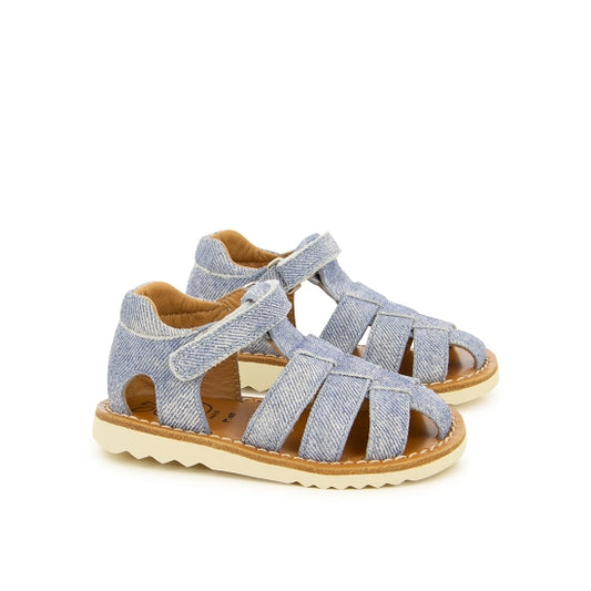 WAFF PAPY VELOURS ALFA JEANS