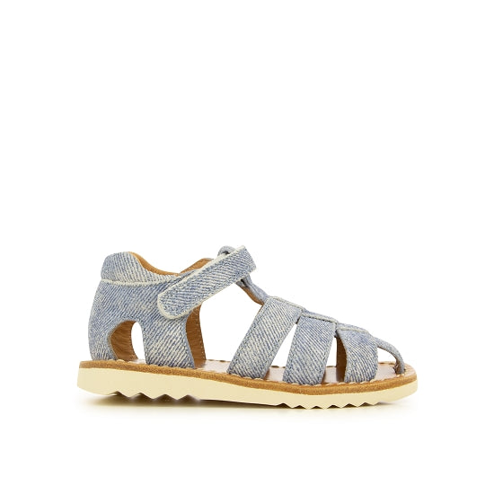 WAFF PAPY VELOURS ALFA JEANS