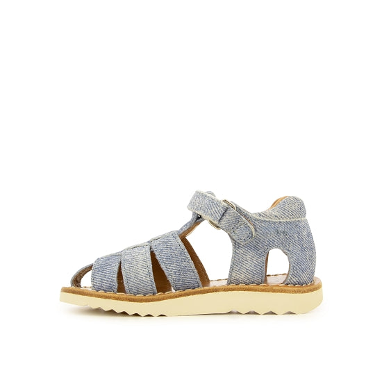 WAFF PAPY VELOURS ALFA JEANS