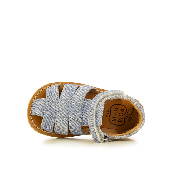 WAFF PAPY VELOURS ALFA JEANS