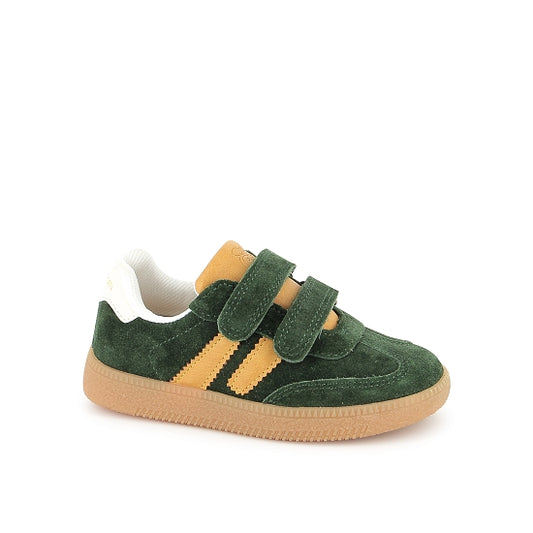 YUZU LO SCRATCH VELOURS OILY GRASS