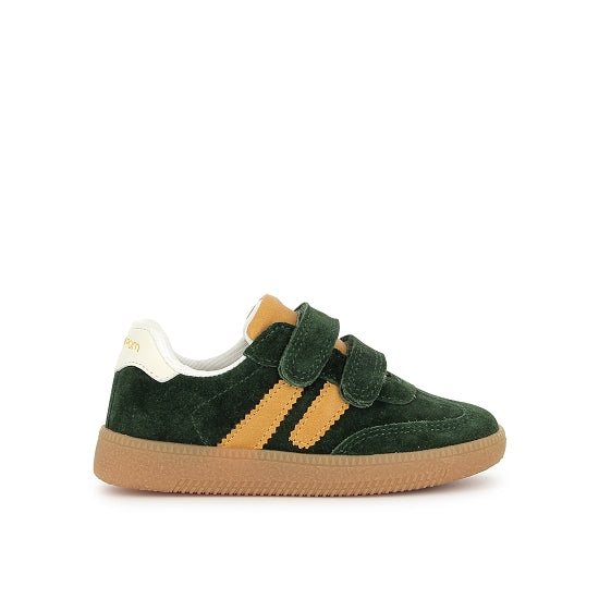 YUZU LO SCRATCH VELOURS OILY GRASS