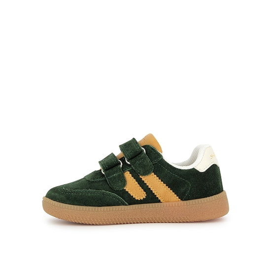 YUZU LO SCRATCH VELOURS OILY GRASS