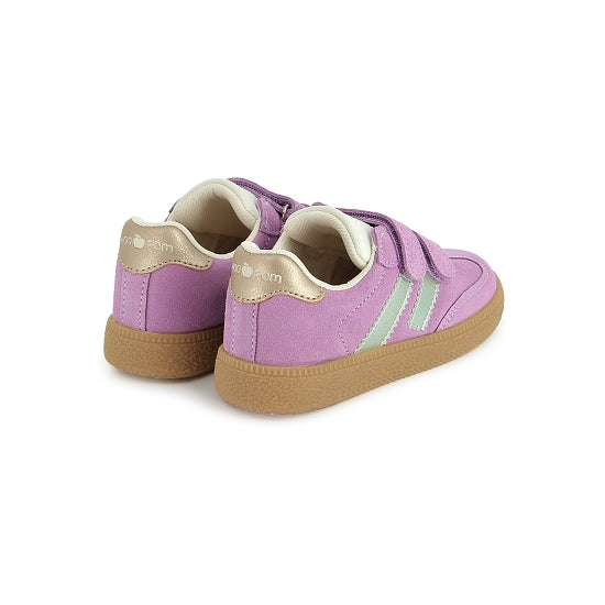 YUZU LO SCRATCH VELOURS(LILAC)
