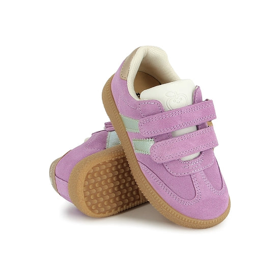 YUZU LO SCRATCH VELOURS(LILAC)