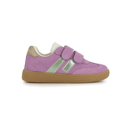 YUZU LO SCRATCH VELOURS(LILAC)